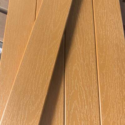 Dobra cena. Rot Proof All-Weather Plastic Lumber Timber Board with Freeze-Thaw Resistance for Outdoor Landscaping Garden w Internecie