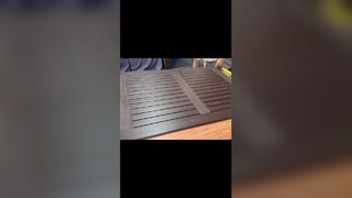 Strukturalna tarcica z tworzywa sztucznego HDPE do ciężkich konstrukcji